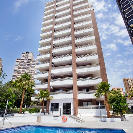 Apartamentos Maryciel By Mc Бенидорм Екстериор снимка