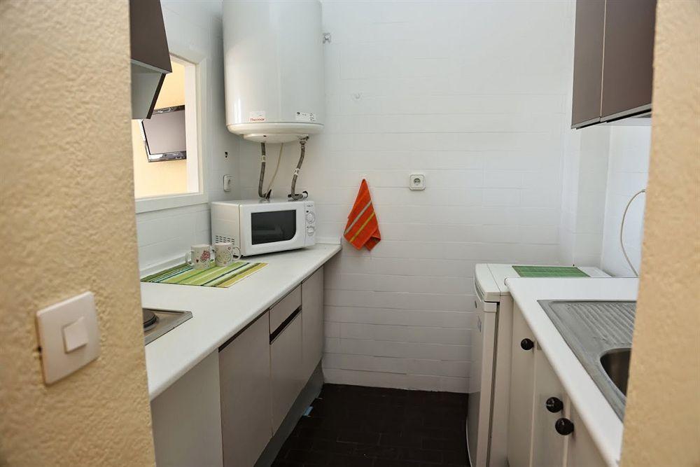 Apartamentos Maryciel By Mc Бенидорм Екстериор снимка