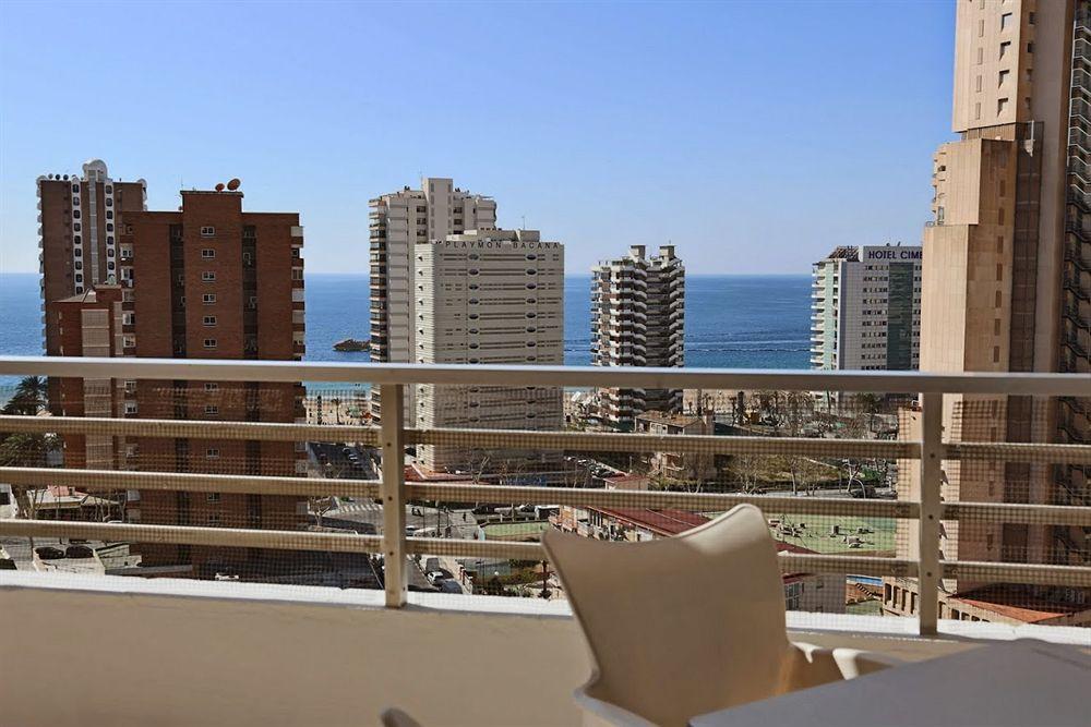 Apartamentos Maryciel By Mc Бенидорм Екстериор снимка