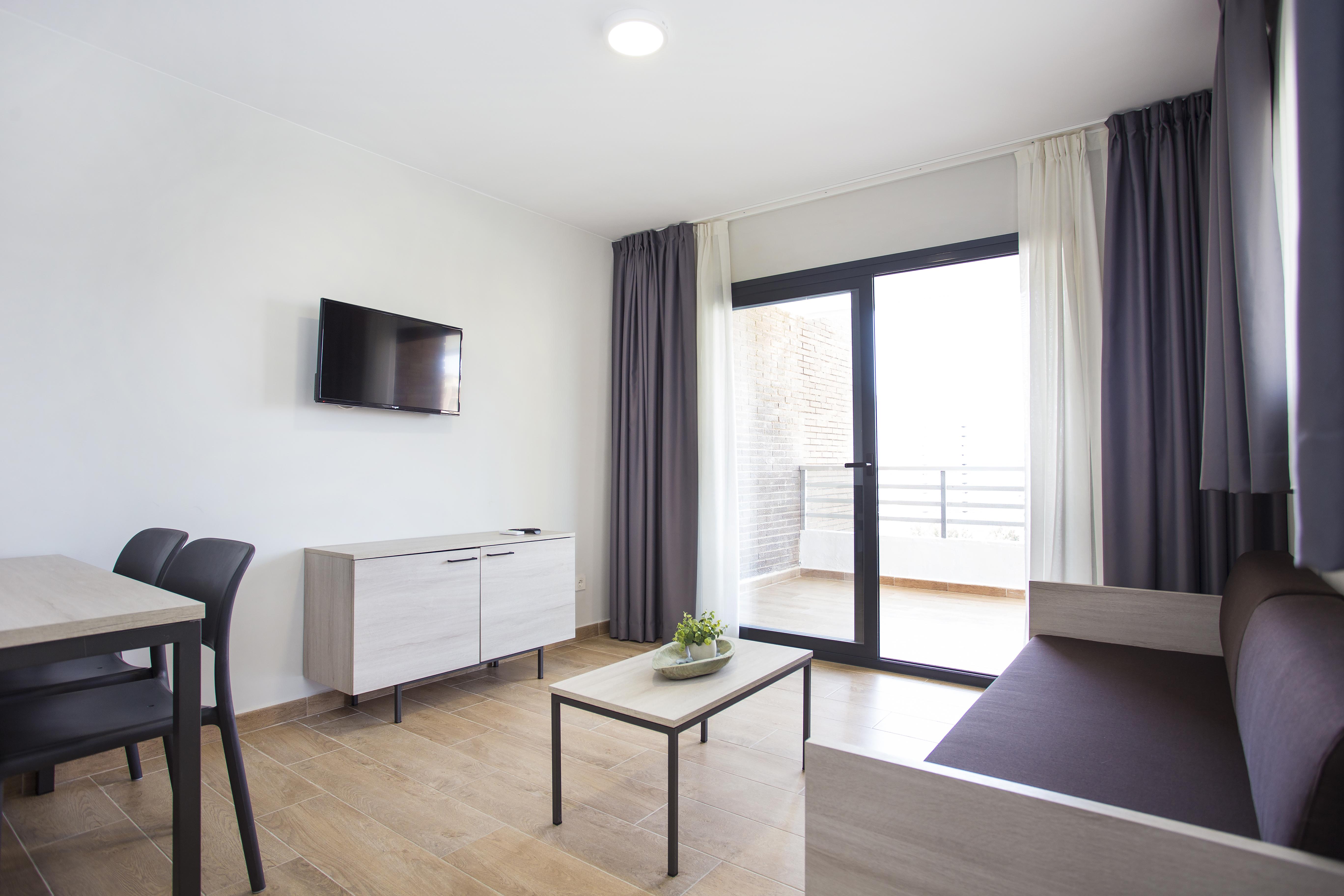 Apartamentos Maryciel By Mc Бенидорм Екстериор снимка
