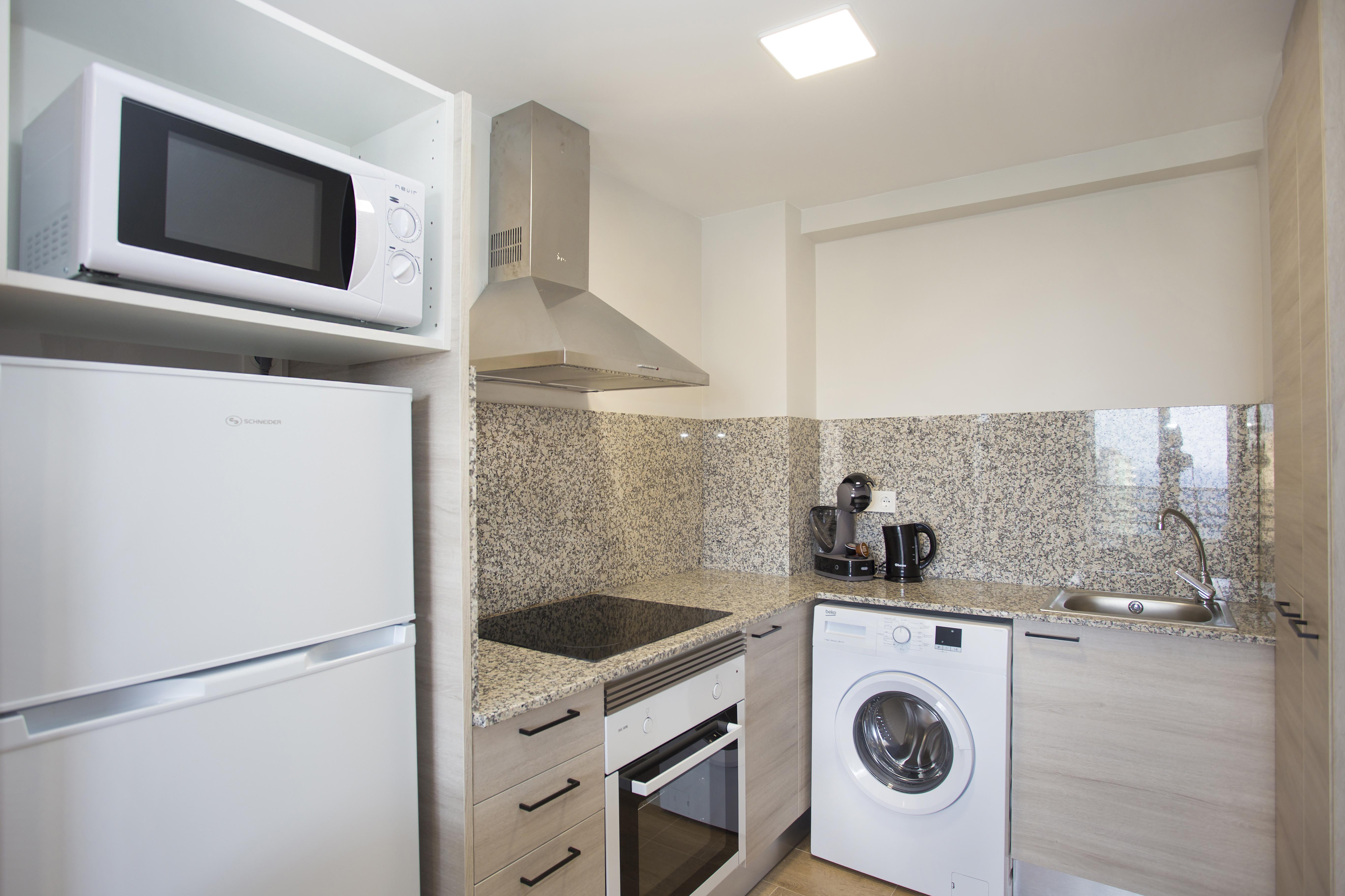 Apartamentos Maryciel By Mc Бенидорм Екстериор снимка