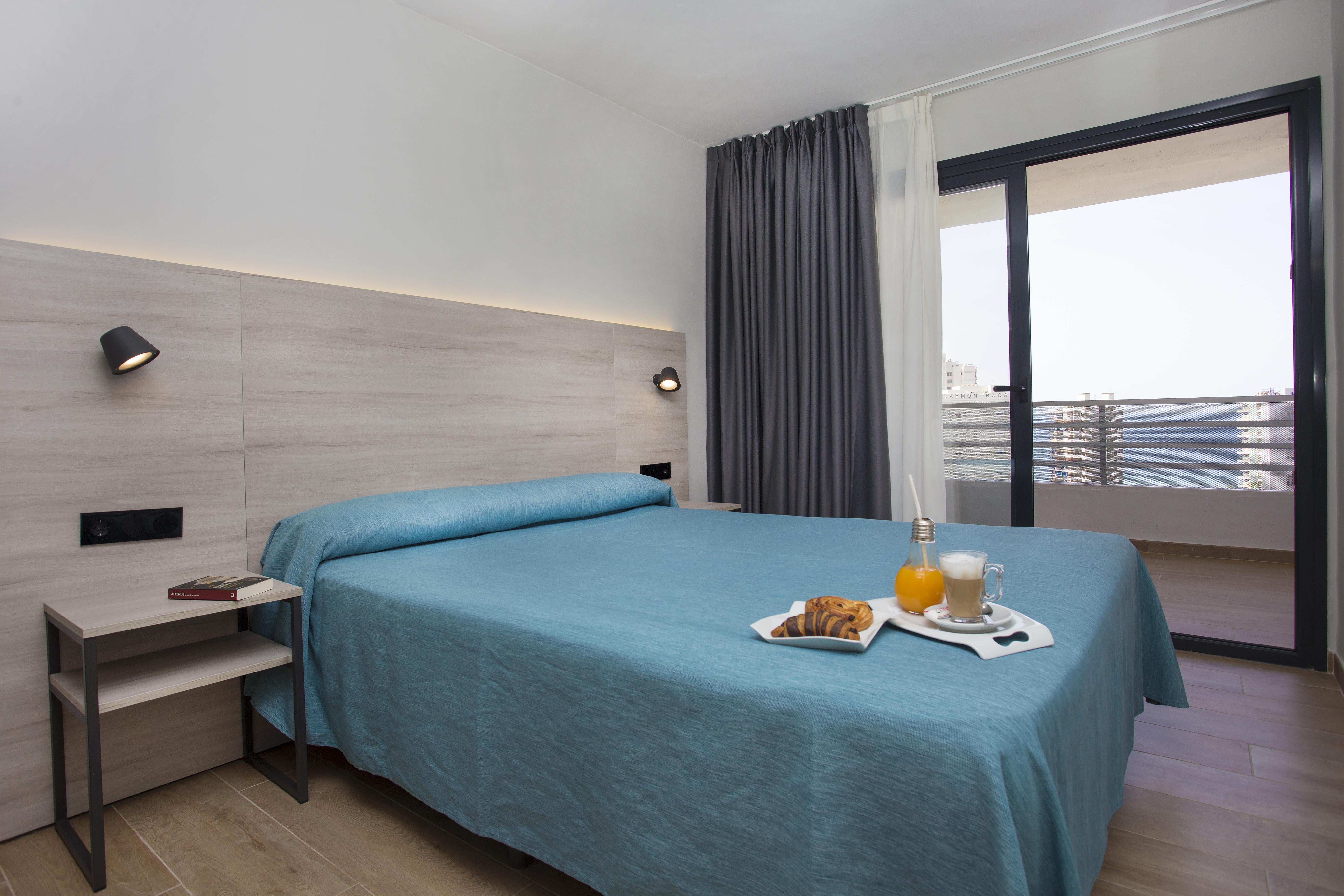 Apartamentos Maryciel By Mc Бенидорм Екстериор снимка