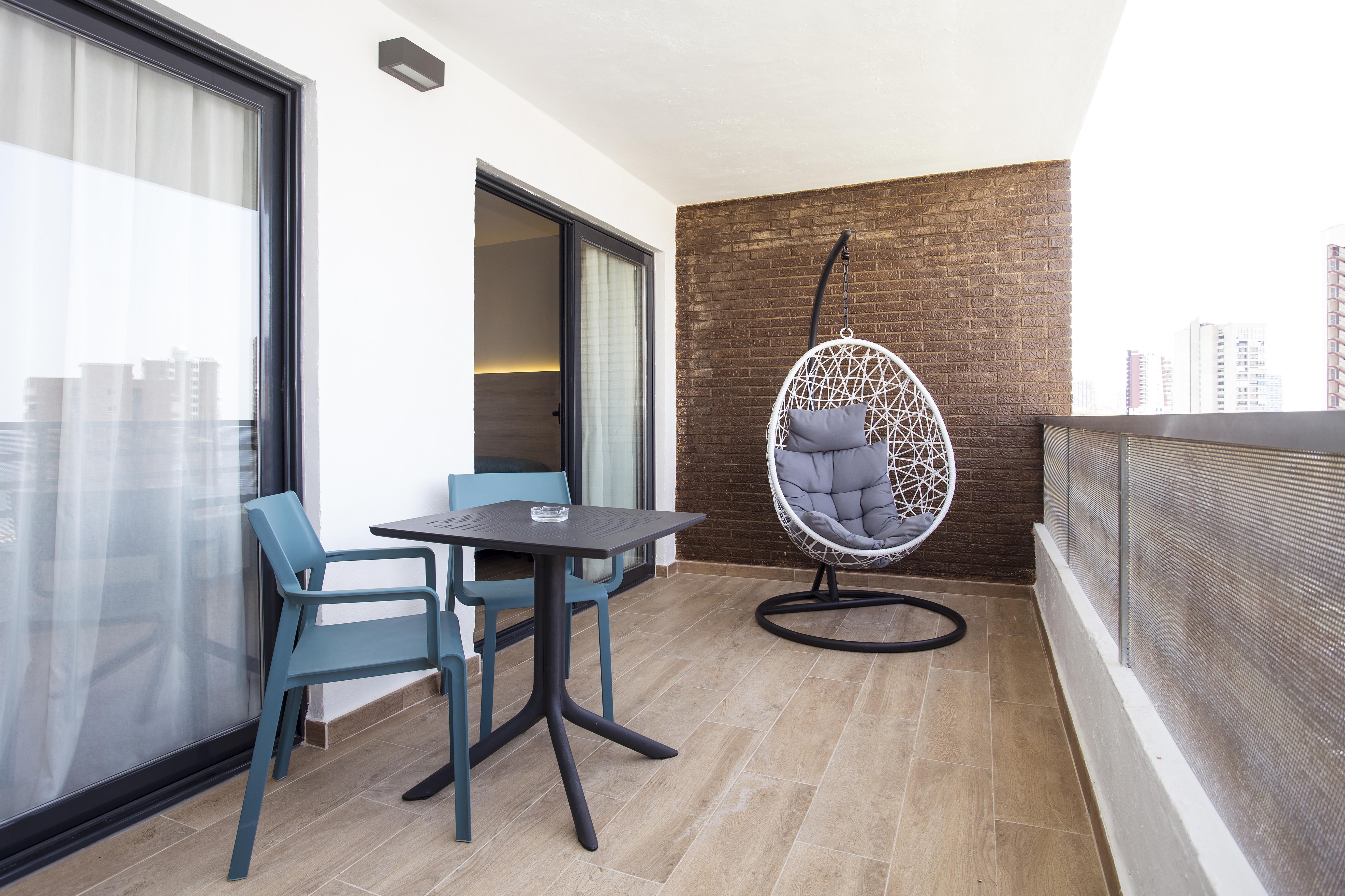 Apartamentos Maryciel By Mc Бенидорм Екстериор снимка